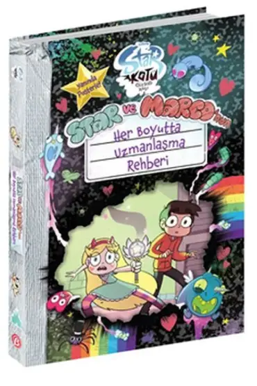 Star ve Marco’nun Her Boyutta Uzmanlaşma Rehberi - Disney- Star Kötü Güçlere Karşı  (4022)