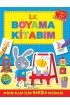 İlk Boyama Kitabım  (4022)