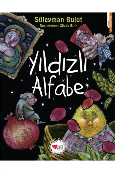 Yıldızlı Alfabe  (4022)