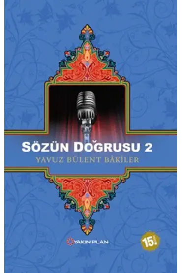 Sözün Doğrusu 2  (4022)