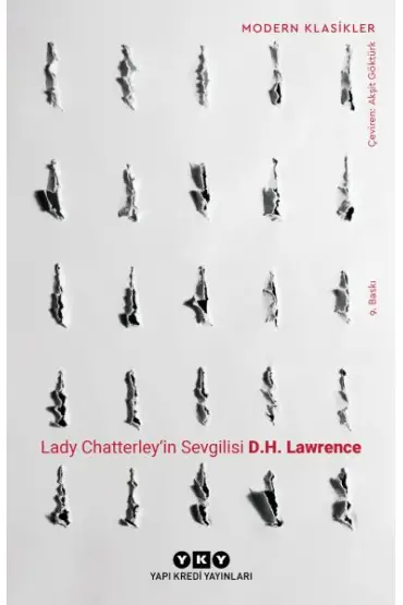 Lady Chatterley’in Sevgilisi - Modern Klasikler  (4022)