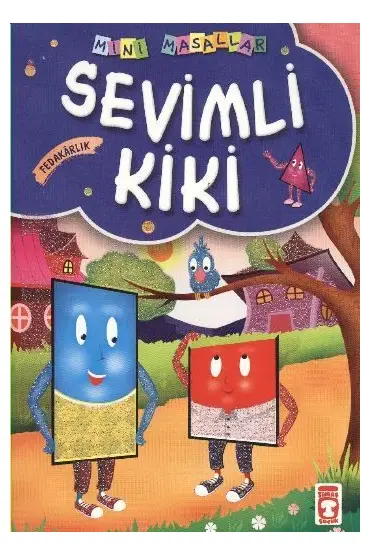 Sevimli Kiki / Mini Masallar  (4022)