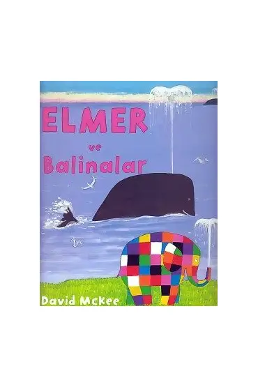 Elmer ve Balinalar  (4022)