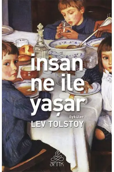 İnsan Ne İle Yaşar  (4022)