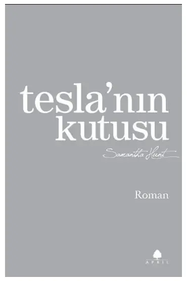 Tesla'nın Kutusu  (4022)