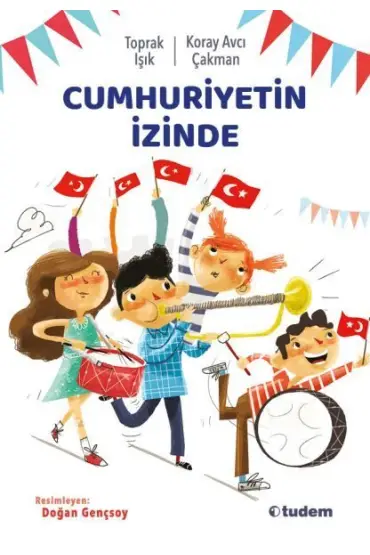 Cumhuriyetin İzinde  (4022)