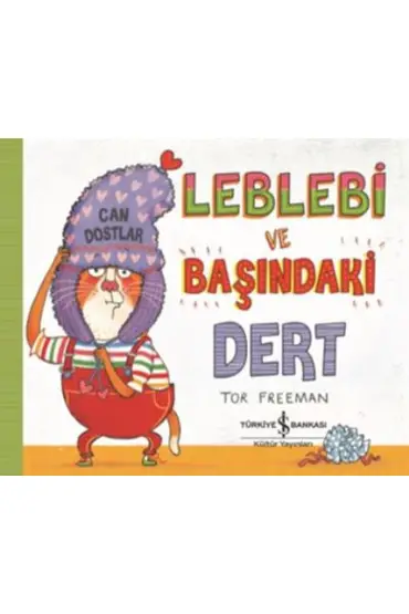 Leblebi ve Başındaki Dert  (4022)