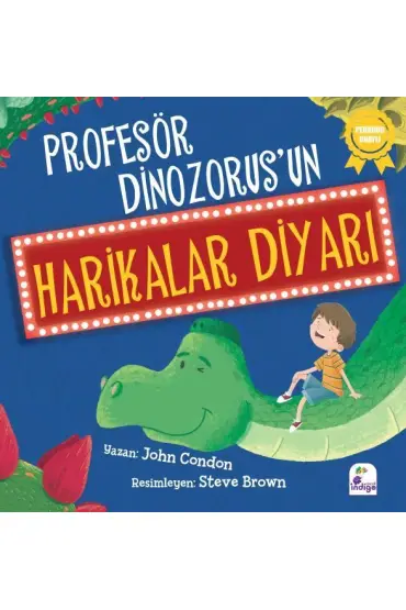 Profesör Dinozorus’un Harikalar Diyarı  (4022)