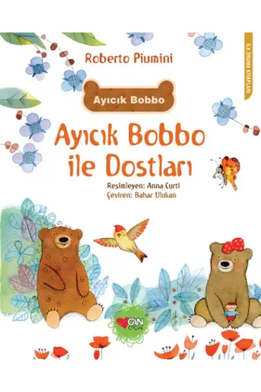 Ayıcık Bobbo ile Dostları  (4022)