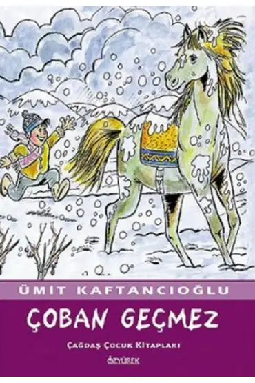 Çoban Geçmez  (4022)