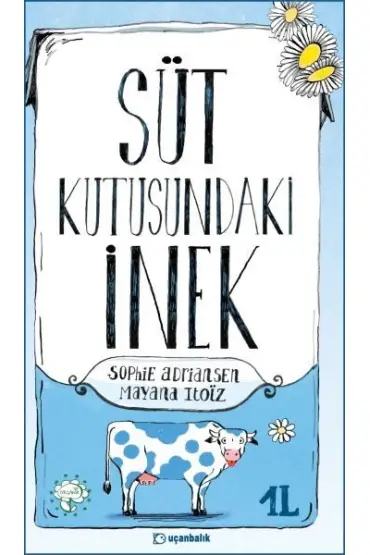 Süt Kutusundaki İnek  (4022)