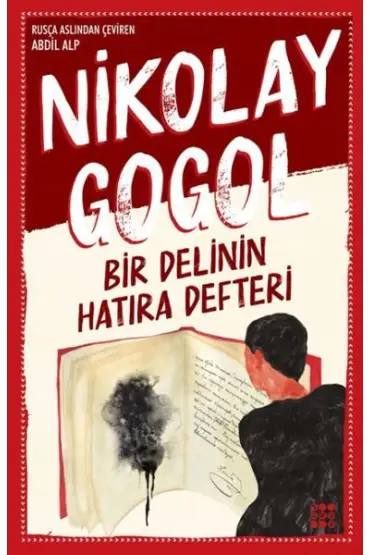 Bir Delinin Hatıra Defteri  (4022)