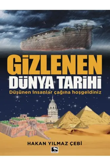 Gizlenen Dünya Tarihi  (4022)