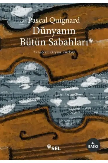 Dünyanın Bütün Sabahları  (4022)