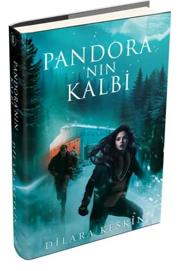 Pandora’nın Kalbi 2(Ciltli)  (4022)