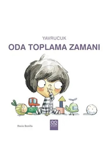 Yavrucuk Oda Toplama Zamanı  (4022)