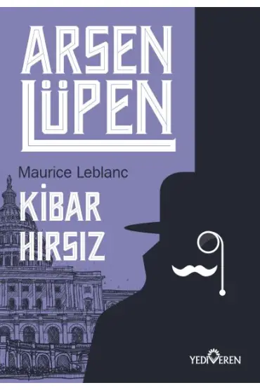 Arsen Lüpen - Kibar Hırsız  (4022)