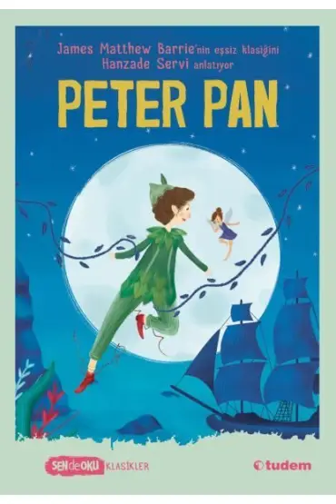 Sen de Oku - Peter Pan  (4022)