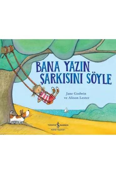 Bana Yazın Şarkısını Söyle  (4022)