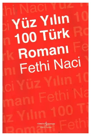 Yüz Yılın 100 Türk Romanı  (4022)