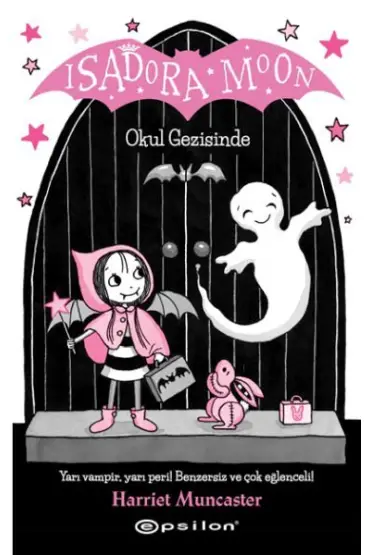 Isadora Moon Okul Gezisinde  (4022)