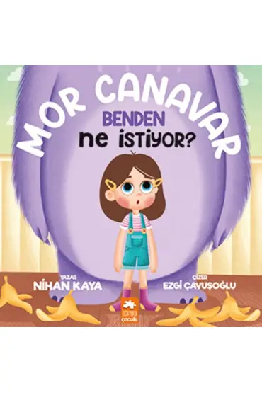 Mor Canavar Benden Ne İstiyor?  (4022)