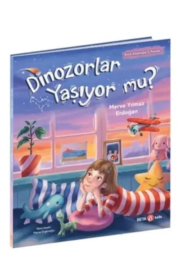 Dinozorlar Yaşıyor mu?  (4022)