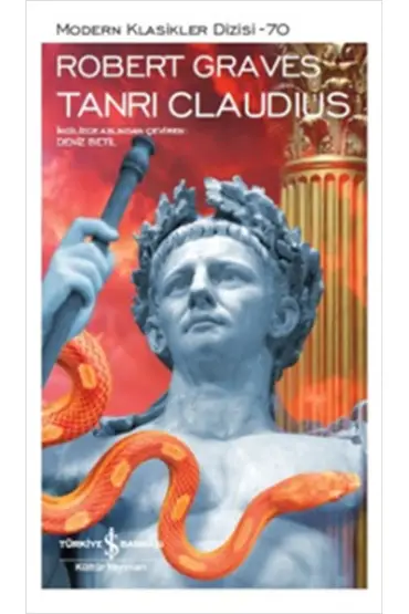 Tanrı Claudius - Modern Klasikler Dizisi  (4022)