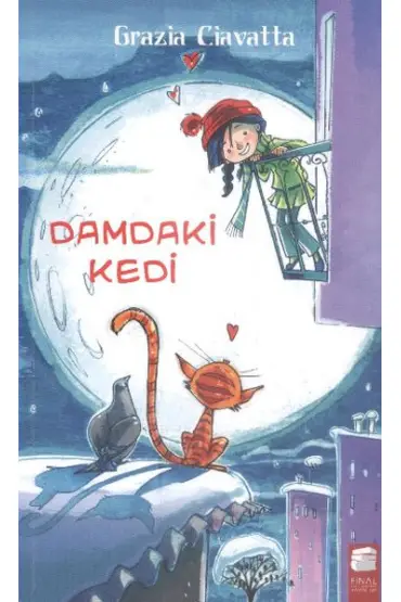 Damdaki Kedi  (4022)