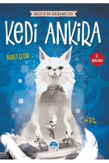 Kedi Ankira  (4022)