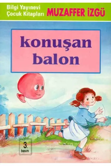 Konuşan Balon  (4022)