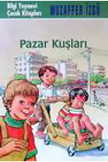 Pazar Kuşları  (4022)