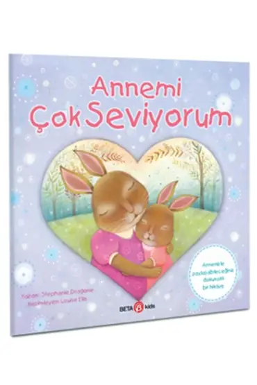 Annemi Çok Seviyorum  (4022)