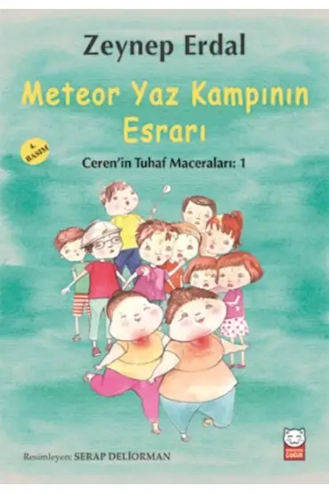 Meteor Yaz Kampının Esrarı  (4022)