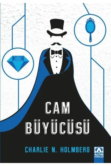 Cam Büyücüsü  (4022)