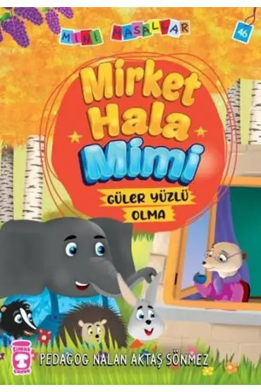 Mirket Hala - Mini Masallar 5  (4022)