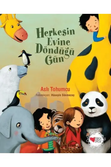 Herkesin Evine Döndüğü Gün  (4022)