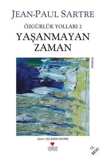 Yaşanmayan Zaman  (4022)