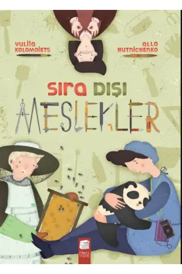 Sıra Dışı Meslekler  (4022)