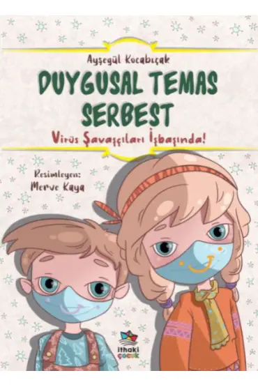 Duygusal Temas Serbest - Virüs Savaşçıları İşbaşında!  (4022)