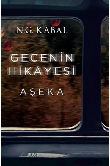 Gecenin Hikayesi - Aşeka  (4022)