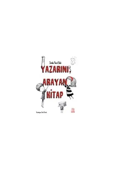 Yazarını Arayan Kitap  (4022)