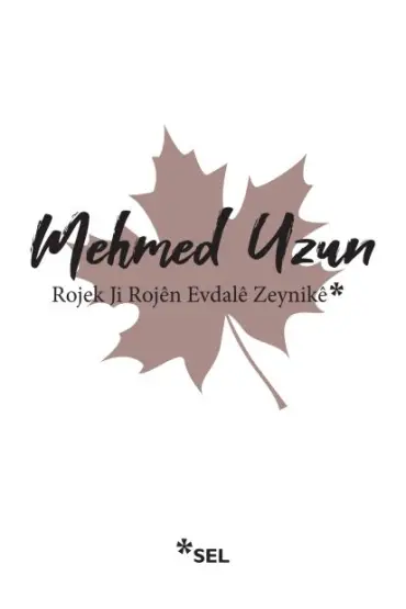 Rojek Ji Rojen Evdale Zeynike  (4022)