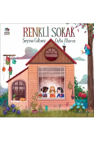 Renkli Sokak  (4022)