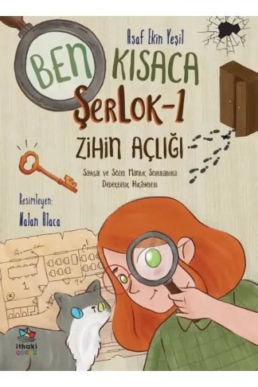 Ben Kısaca ŞerLok-1 Zihin Açlığı  (4022)