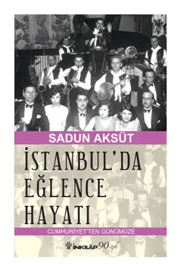 İstanbul'da Eğlence Hayatı  (4022)