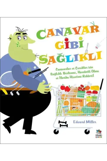 Canavar Gibi Sağlıklı  (4022)