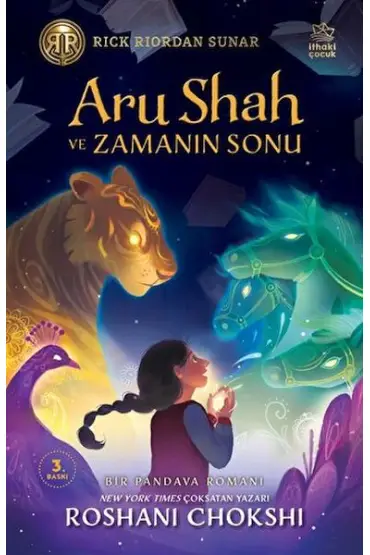 Aru Shah ve Zamanın Sonu  (4022)