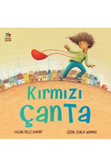 Kırmızı Çanta  (4022)