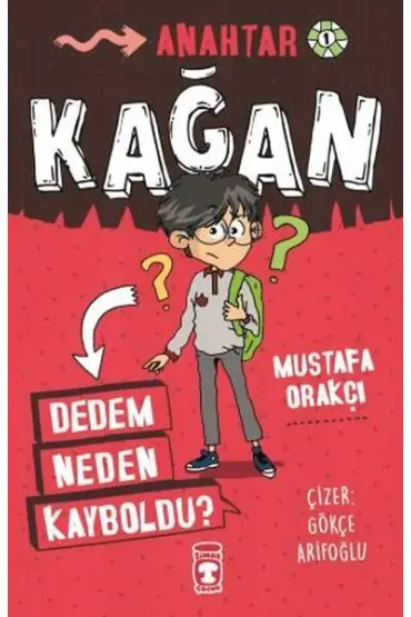 Kağan - Dedem Neden Kayboldu  (4022)